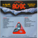 AC/DC Live at Donington 1991 REMASTERED EDITION The Razors Edge Tour 2CD set 