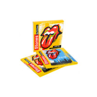 THE ROLLING STONES No Filter Tour 4CD Box Set Live in London