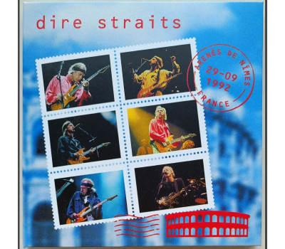 DIRE STRAITS Live in Nimes France 1992 2CD set