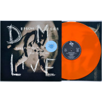 DEPECHE MODE Songs of Faith and Devotion Live LP