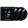 JOHNNY HALLYDAY I Will Be Back Live in Nimes 3xLP set