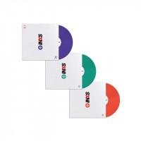 INXS All Juiced Up 3 x EP Coloured Vinyl set