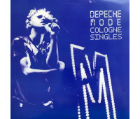 Depeche Mode Cologne Singles 1998 LP + Bryan Ferry Bonus disc