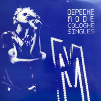 Depeche Mode Cologne Singles 1998 LP + Bryan Ferry Bonus disc