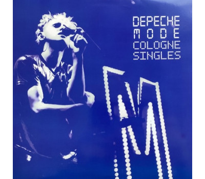 Depeche Mode Cologne Singles 1998 LP + Bryan Ferry Bonus disc