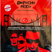 Depeche Mode Istanbul 2006 2xLP vinyl records