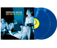 DEPECHE MODE See You Tour in UK 2xLP Vinyl Records