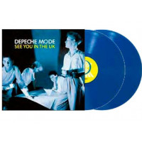 DEPECHE MODE See You Tour in UK 2xLP Vinyl Records