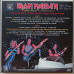 Iron Maiden EDDIE MEETS BIBENDUM Live in France 1983 2CD set