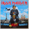 Iron Maiden La Grande Hellfest Vadrouille 2018 Legacy Of The Beast Tour 2CD set