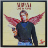 NIRVANA Live in Paris 1994 In Utero Tour 2CD set