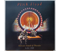 PINK FLOYD Live in Lille 1988 Delicate Sound Of Thunder 2CD set