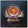 PINK FLOYD Live in Lille 1988 Delicate Sound Of Thunder 2CD set