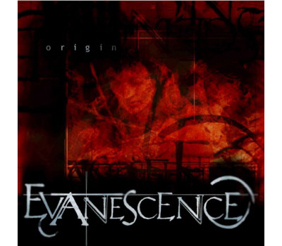 Evanescence Origin Re-Issue 3xLP set