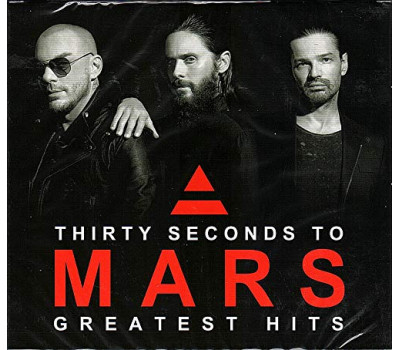 THIRTY SECONDS TO MARS Greatest Hits 2CD set 