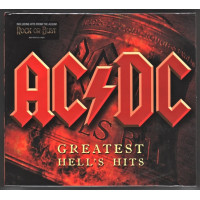 AC/DC Greatest Hell's Hits 2CD set