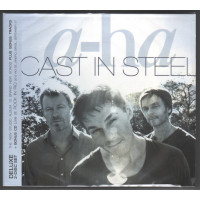 A-HA Cast In Steel With Bonus Special Edition CD