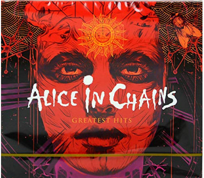 ALICE IN CHAINS Greatest Hits 2CD set 