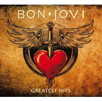 BON JOVI Greatest Hits 2CD set
