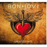 BON JOVI Greatest Hits 2CD set