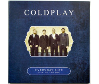 COLDPLAY Live At The BBC/London History Museum CD