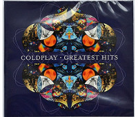COLDPLAY Greatest Hits 2CD set