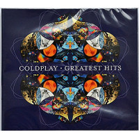 COLDPLAY Greatest Hits 2CD set