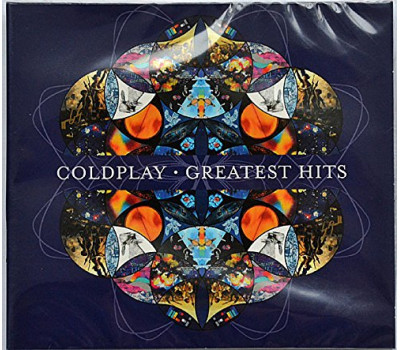 COLDPLAY Greatest Hits 2CD set 