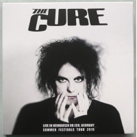 THE CURE Live at Southside Festival 2CD set