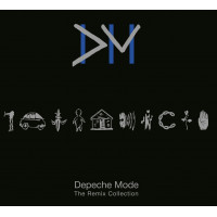 DEPECHE MODE The Remix Collection 2CD set