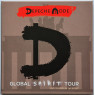 DEPECHE MODE Live in Berlin 17/01/2018 Global Spirit Tour 2CD set