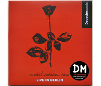 DEPECHE MODE World Violation Tour: Live in Berlin 1990 2CD set