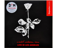 DEPECHE MODE World Violation Tour: Live in Los Angeles 1990 2CD set