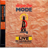 DEPECHE MODE The World We Live In And Live in Hamburg CD+DVD set