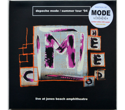 DEPECHE MODE Summer Tour 94: Live at Jones Beach Amphitheatre 2CD set
