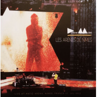 DEPECHE MODE Les Arenes De Nimes 2013 Live Delta Machine Tour 2CD set 