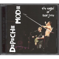 DEPECHE MODE Touring The Angel in San Jose 2005 2CD set