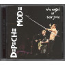 DEPECHE MODE Touring The Angel in San Jose 2005 2CD set