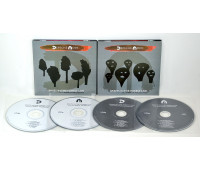 DEPECHE MODE Spirits In The Forest LIVE 4CD Box Set