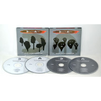 DEPECHE MODE Spirits In The Forest LIVE 4CD Box Set