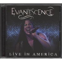 EVANESCENCE Live in America 2016/2017 2CD set