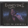 EVANESCENCE Live in America 2016/2017 2CD set