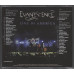 Evanescence Live in America 2016/2017 soundboard 2CD set in jewel case