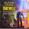 ELTON JOHN Live in Oberhausen 2019 Yellow Brick Road Tour 2CD set