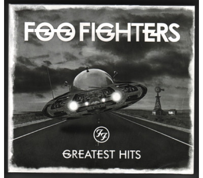 FOO FIGHTERS Greatest Hits 2CD set