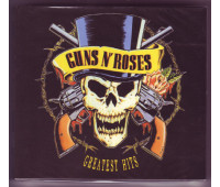 GUNS N' ROSES Greatest Hits 2CD set