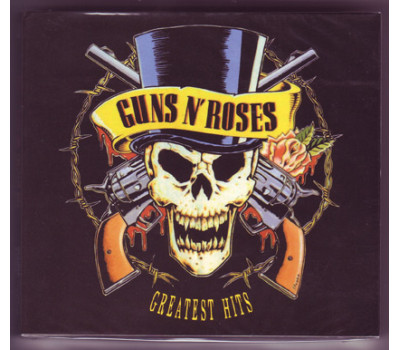GUNS N' ROSES Greatest Hits 2CD set