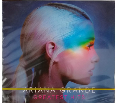 ARIANA GRANDE Greatest Hits 2CD set