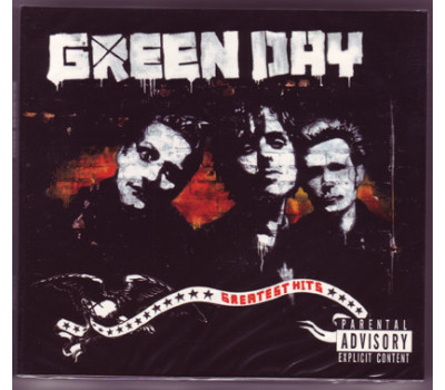 GREEN DAY Greatest Hits 2CD set