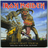 Iron Maiden LIVE IN BROOKLYN 2019 Legacy Of The Beast Tour 2CD set